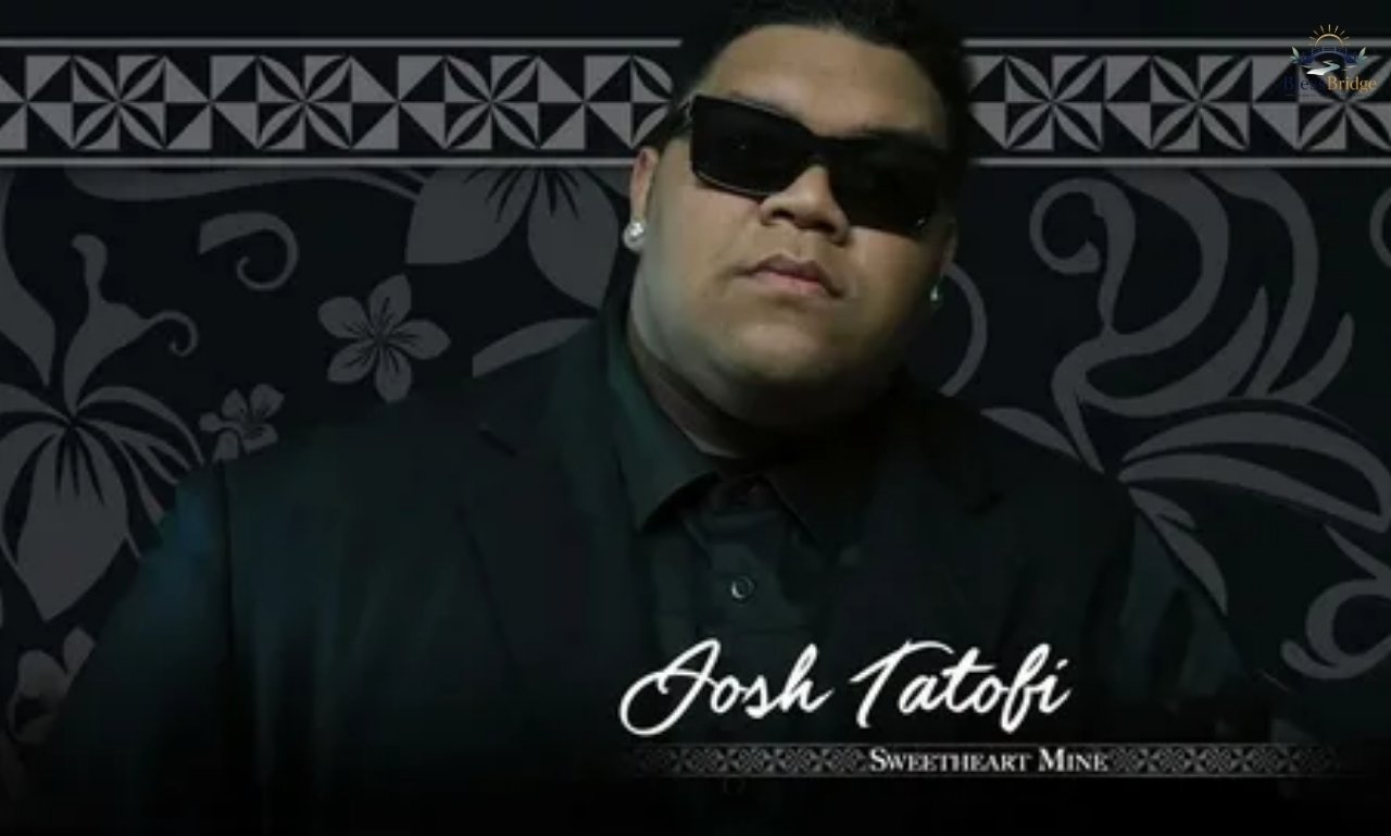 Blessings Josh Tatofi Lyrics meaning, song story, Hawaiian music guide, and Josh Tatofi inspirational song artwork