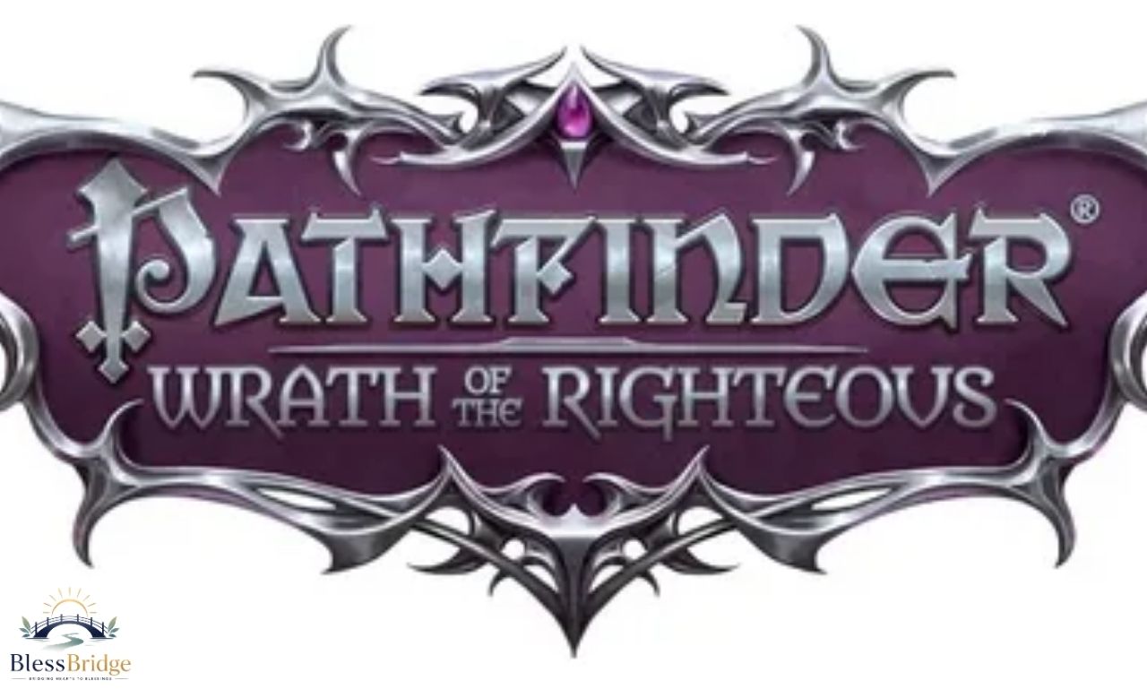 Pathfinder Bless spell boosts allies with divine magic during a fantasy battle
