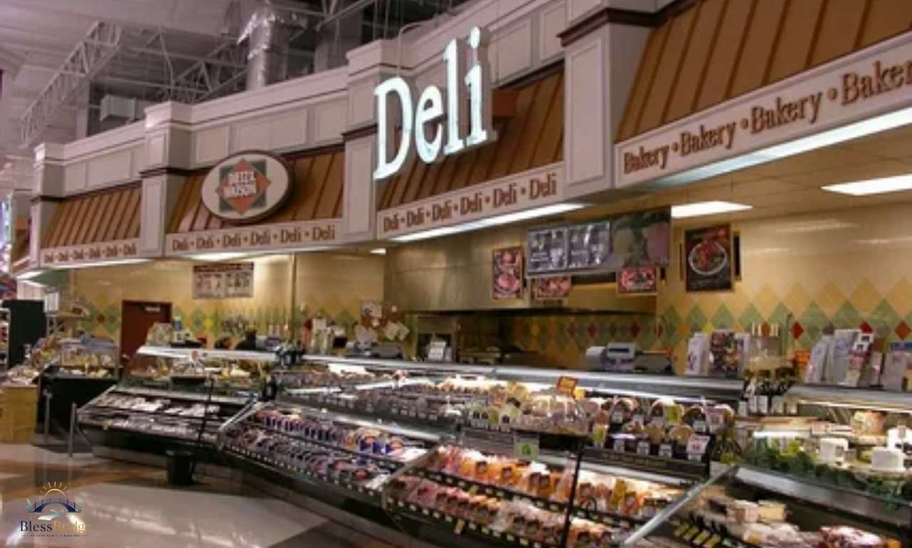 Blessing Deli serving fresh sandwiches, grocery essentials, and delicious homemade meals in a welcoming neighbourhood setting