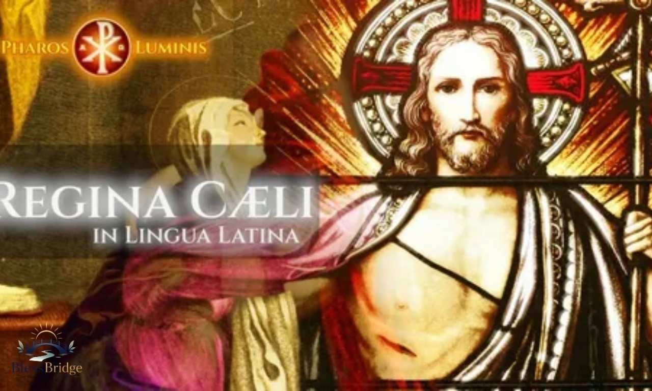 Regina Coeli Latin prayer with English meaning and pronunciation guide