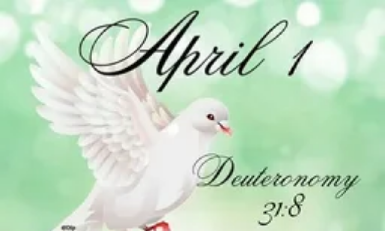 April 1 blessings quotes with powerful wishes, prayers, and messages