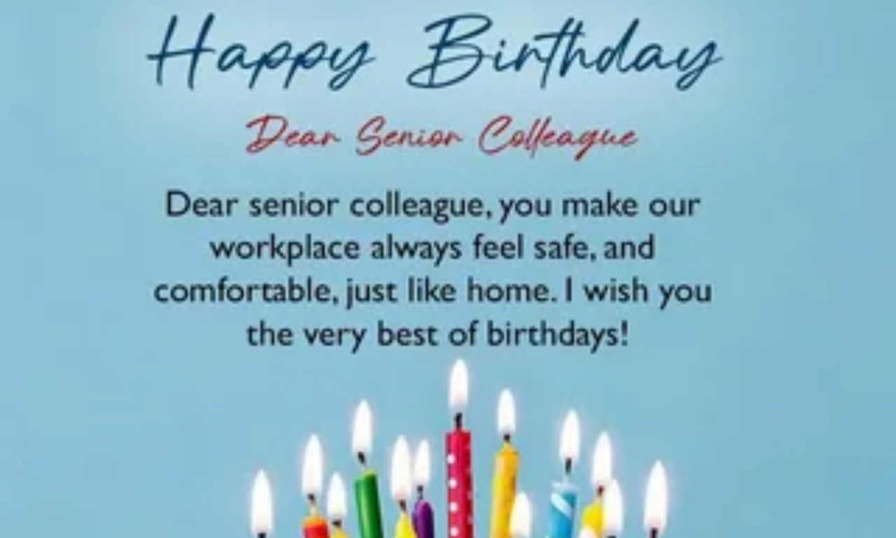 Birthday messages for old people with heartfelt wishes and meaningful blessings